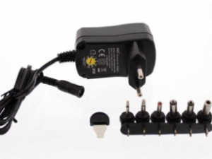 Univerzalni strujni adapter 3-12V 600 mAh Nedis