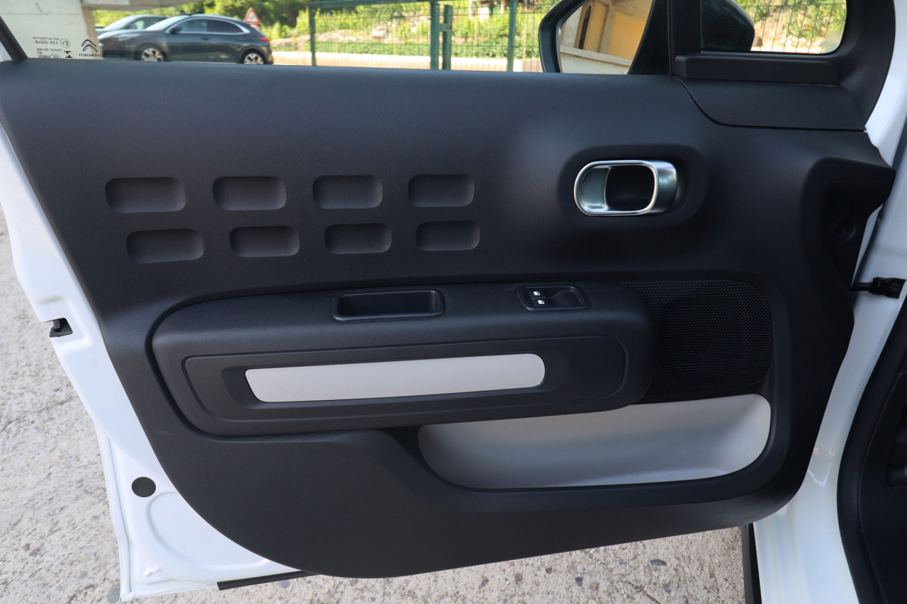 Citroen C3 1.5 BlueHDI 102KS Navigacija -LED- Parktronic FACELIFT