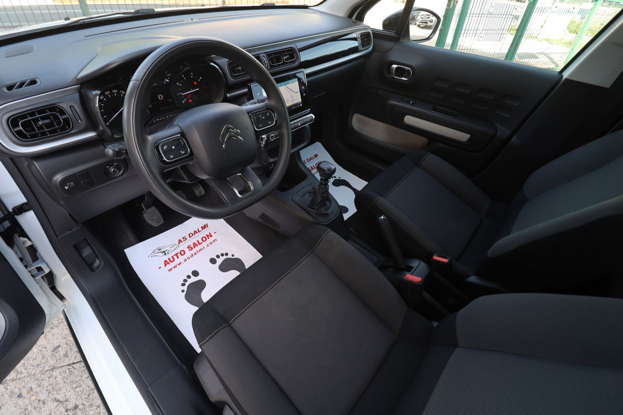 Citroen C3 1.5 BlueHDI 102KS Navigacija -LED- Parktronic FACELIFT