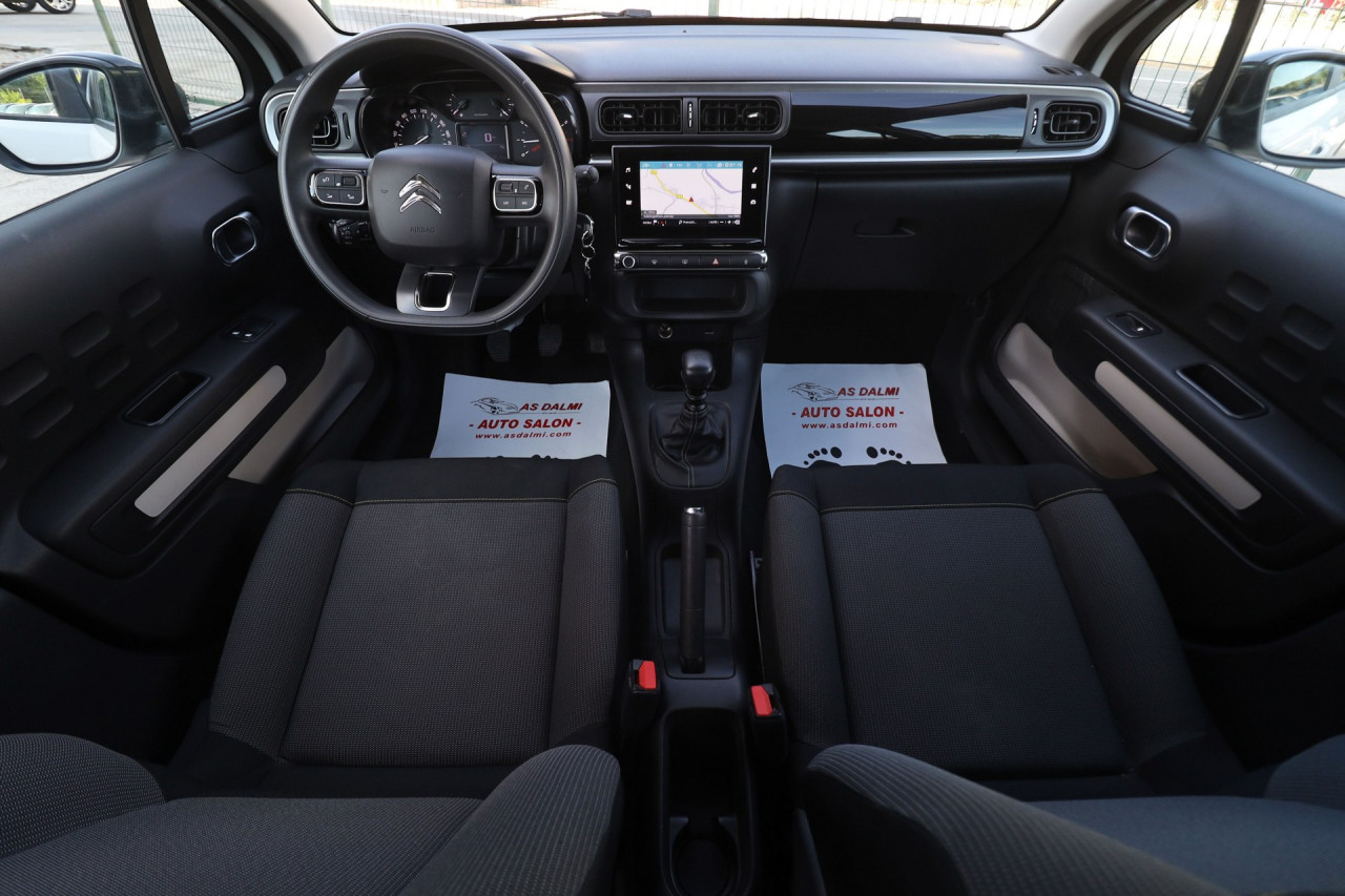 Citroen C3 1.5 BlueHDI 102KS Navigacija -LED- Parktronic FACELIFT