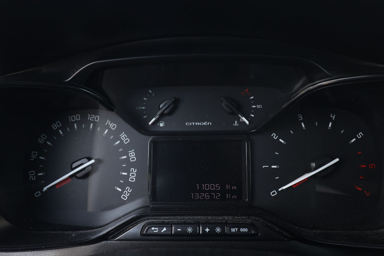 Citroen C3 1.5 BlueHDI 102KS Navigacija -LED- Parktronic FACELIFT