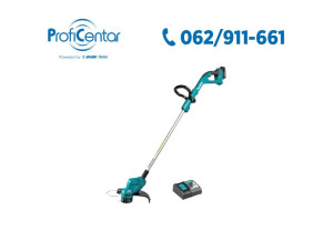 Makita - Akumulatorski trimer za travu DUR193RF 18 V LXT SET bate