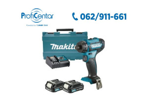 Makita - Akumulatorska bušilica-odvijač 12 V DF033DWAE