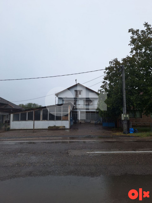 Kuća Nova Topola 169m2
