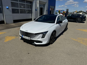 Peugeot 508 GT 1.5 BLUE HDI 130 KS EAT8 2023