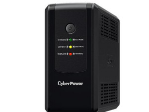 CyberPower 650VA/360W UT650EG, line-int., šuko, desktop