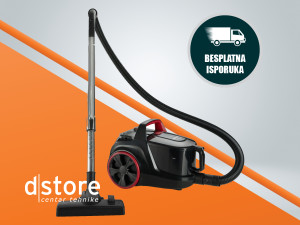 Gorenje Usisavač sa posudom, HEPA filter, 1800W, dstore