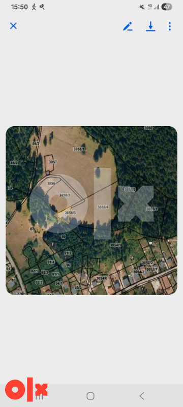 Zemljište Pale 7