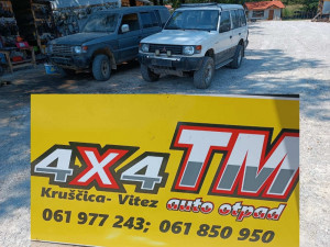 Zamajac Rexton murano jimny terracan freelander terrano jeep