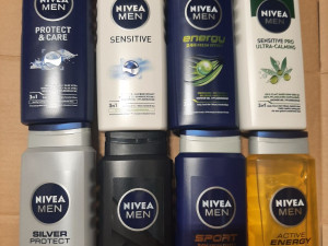 Nivea gel za tuširanje 500ml