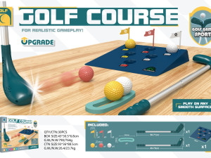 Golf set, sportski djeciji set, djecaci, igracke