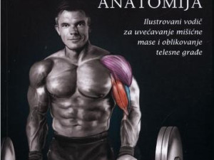 Bodibilding: anatomija - Nick Evans