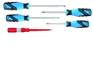 IZVIJAČI SET 6/1 S ISPITIVAČEM CENTURY GEDORE