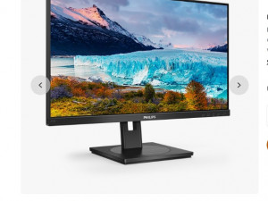 AKCIJA Philips 275S1AE/00 27" 2K IPS 2560x1440 75Hz