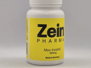 Myo inositol 60cps - plodnost, inzulinska rezistencija, dijabetes