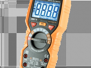 Digitalni multimetar Home SMA 19