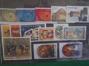 EUROPA CEPT Lot