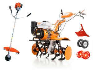 FREZA MOTORNA 731K + TRIMER GP5001 RURIS