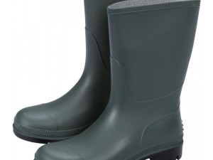 Čizma zelena PVC plitka br. 40