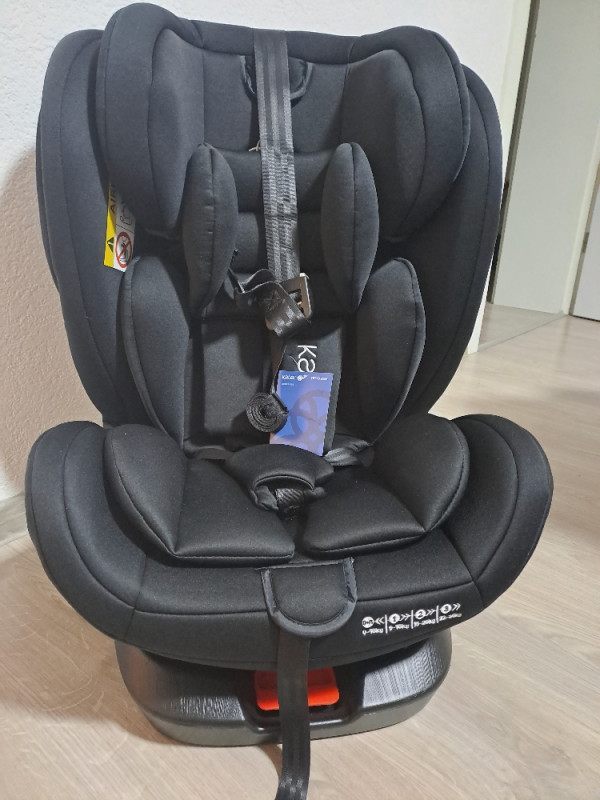 Autosjedalica Kalei Eterno 360 FX