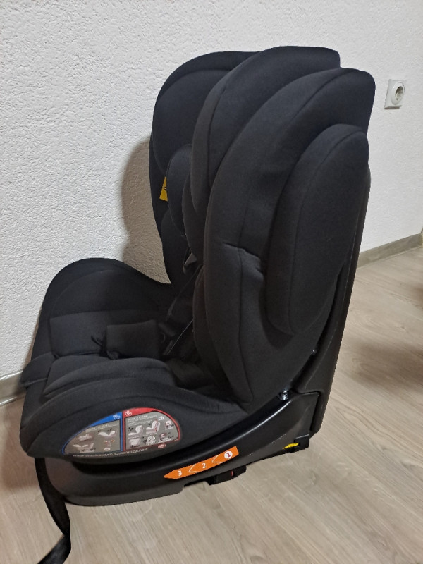 Autosjedalica Kalei Eterno 360 FX
