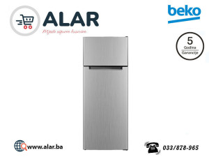 Beko Frižider kombinovani RDSO 206 K40SN