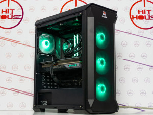 Gaming PC Računar Ryzen 7 7700X 32GB DDR5 RX 9070XT 9070 XT 16GB