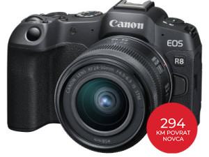 CANON EOS R8 RF 24-50 mm IS STM-SEASON 2026