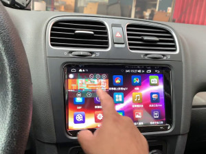 MULTIMEDIA ZA VW VOZILA NA TOUCH (9")
