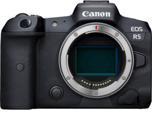 CANON EOS R5 Body