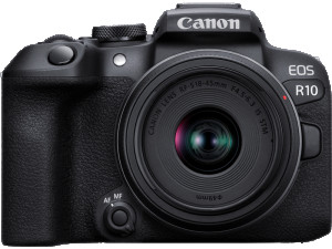 CANON EOS R10 18-45