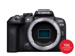 CANON EOS R10 BODY - SEASON 2026