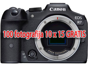 CANON EOS R7 BODY - SEASON 2026