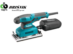 Električna jednoručna oscilirajuća brusilica BO3710 Makita
