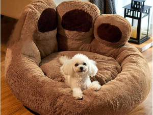 Lezaljka za pse izgled sape 45cm