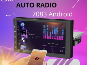 AUTO RADIO ANDROID