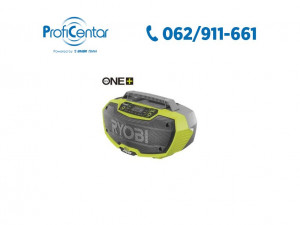 Ryobi - Akumulatorski Bluetooth radio R18RH-0 SOLO