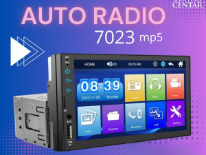 AUTO RADIO Mp5