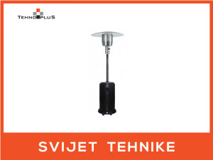 Baštenska grijalica Elektra ENL-PV08/ Plinska gijalica