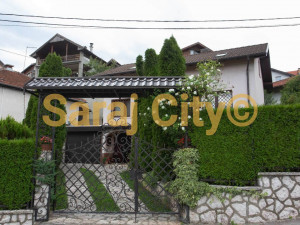 Kuća sa baštom Stari Grad 150m2
