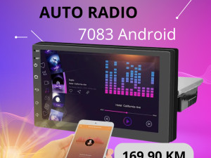 AUTO RADIO ANDROID