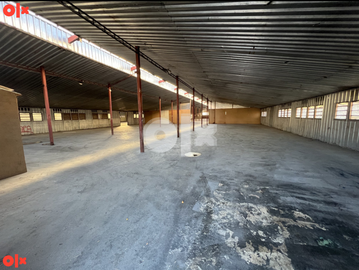 Poslovni prostor - Skladišta hale Vitez 10000m2 2