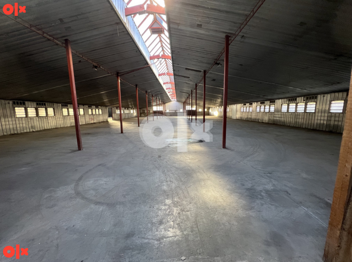 Poslovni prostor - Skladišta hale Vitez 10000m2 3