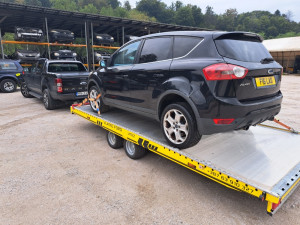 Ford kuga za dijelova