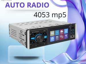 AUTO RADIO Mp5