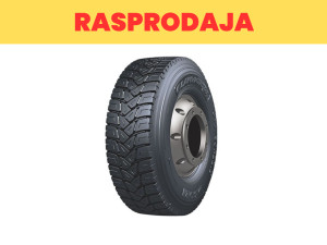 LANVIGATOR 315/80R22.5 D802 31580R22.5 31580225 20PL POGON