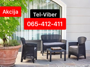 Vrtni set vrtna garnitura