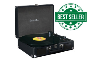 Gramofon Lenco TT-115BK Bluetooth Retro USB snimač AUX RCA 41295