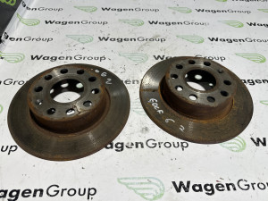 Disk diskovi zadnji Volkswagen Golf 6 2011
