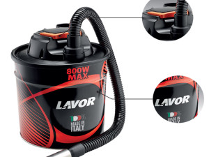 Usisivač Ashley 111 za pepeo